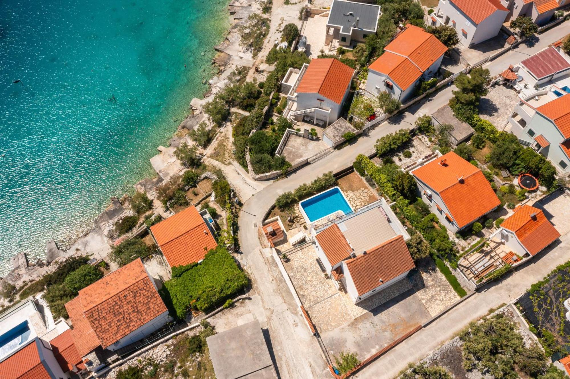 Villa Gajeta Sevid Exterior foto